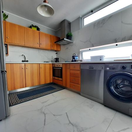 Apartamento Central T3 蓬塔德尔加达 外观 照片