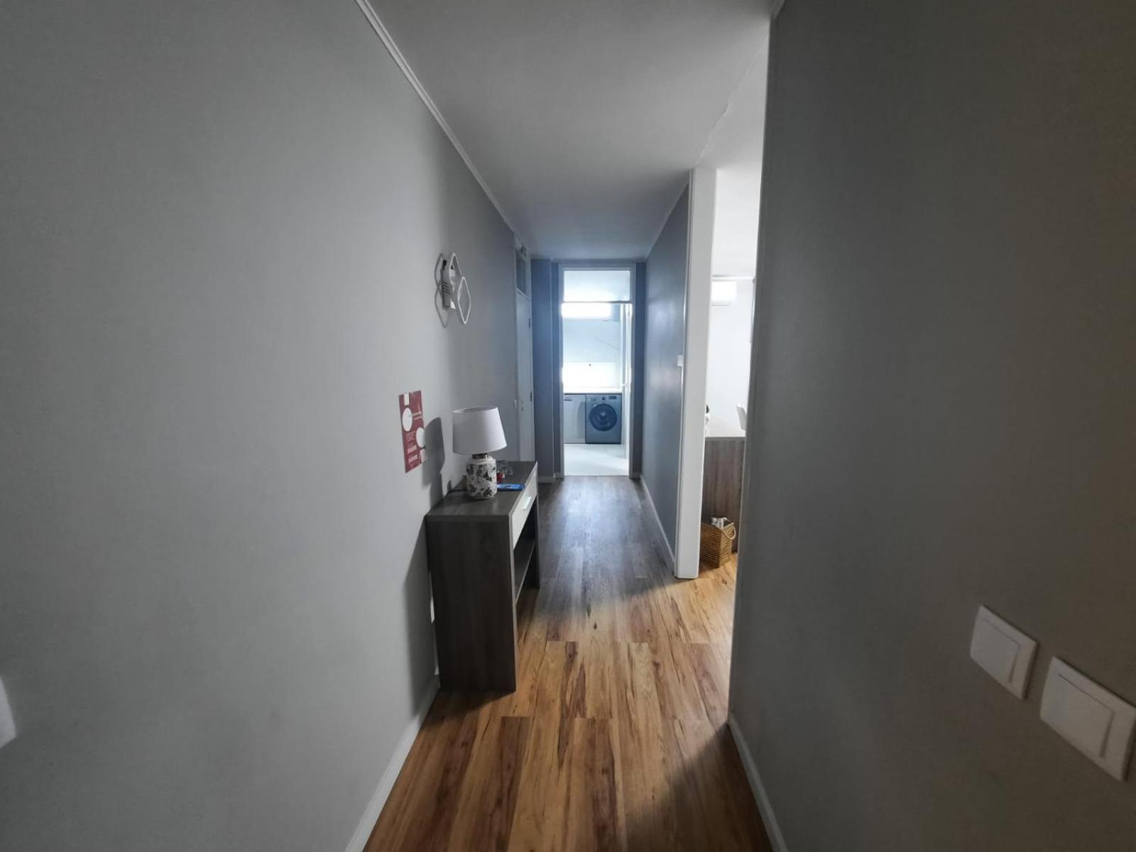 Apartamento Central T3 蓬塔德尔加达 外观 照片