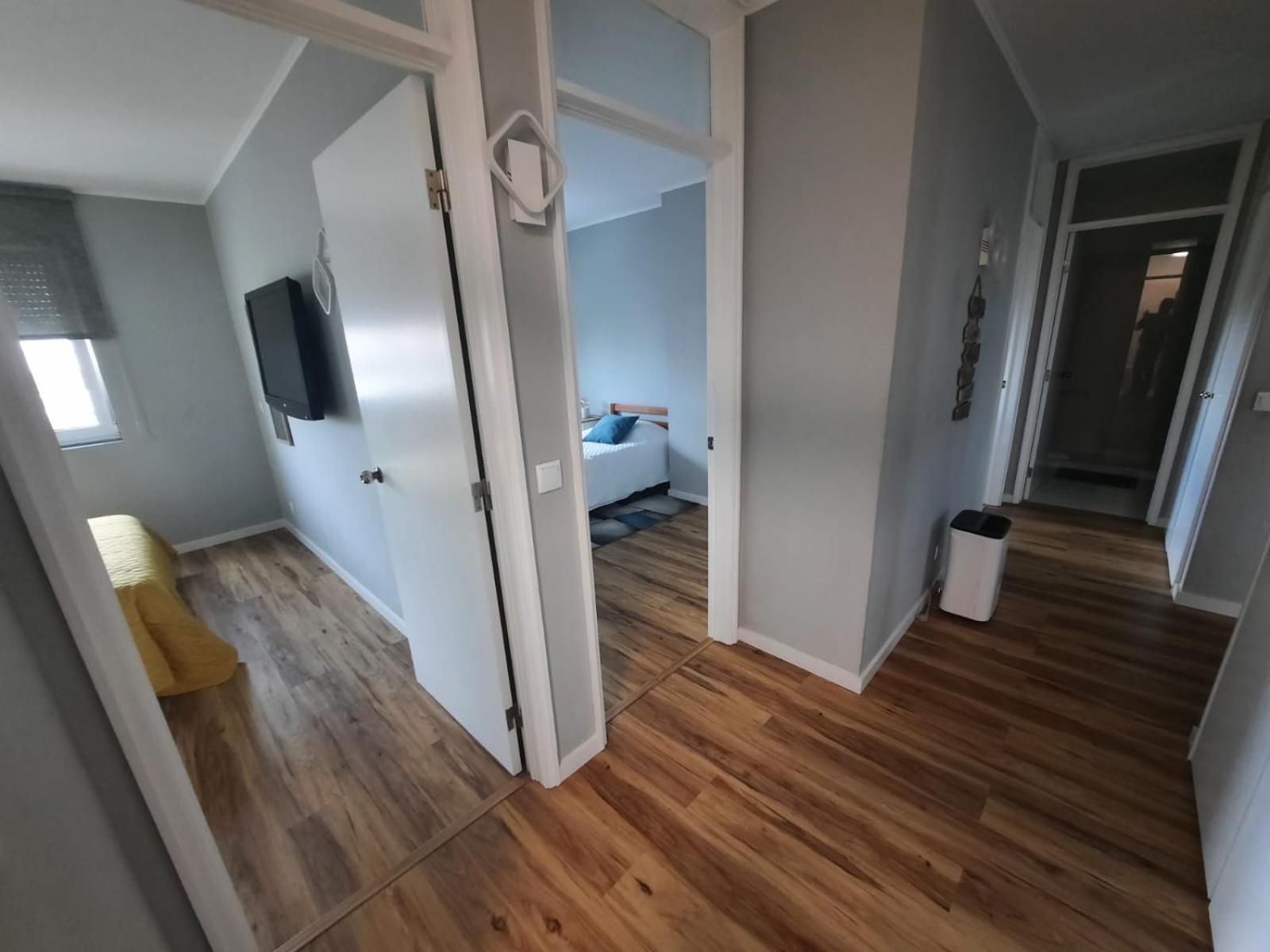 Apartamento Central T3 蓬塔德尔加达 外观 照片