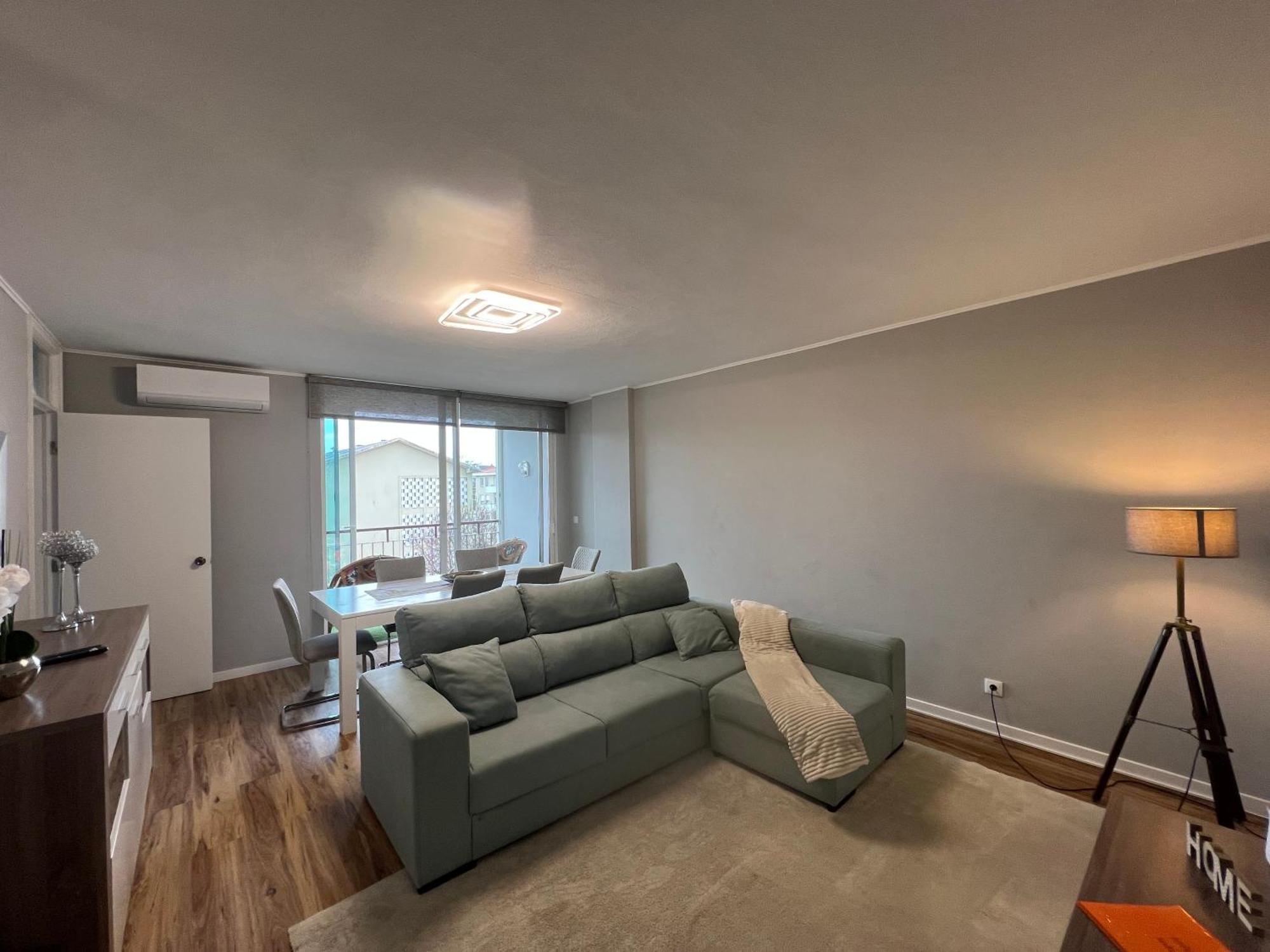 Apartamento Central T3 蓬塔德尔加达 外观 照片