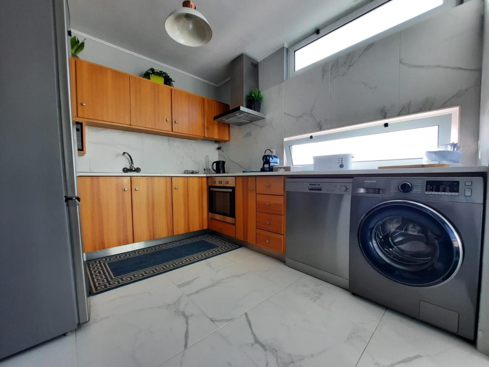 Apartamento Central T3 蓬塔德尔加达 外观 照片