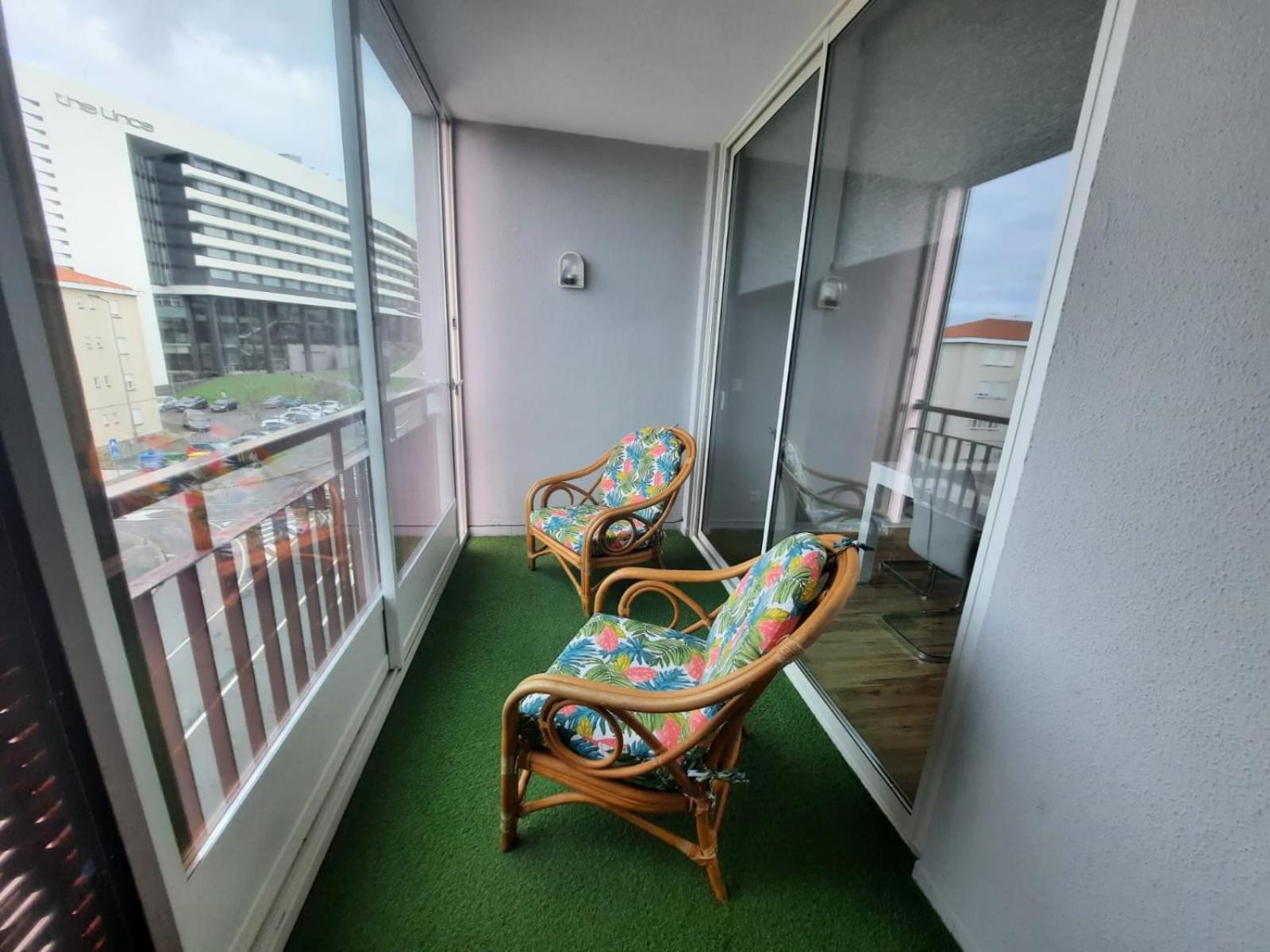 Apartamento Central T3 蓬塔德尔加达 外观 照片