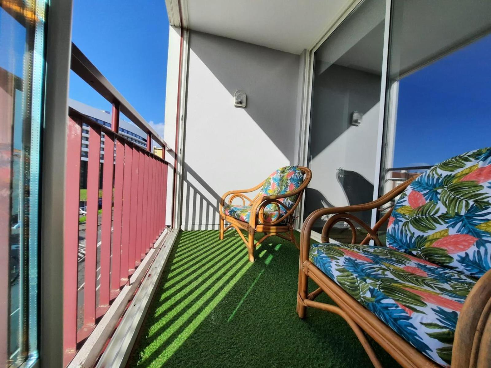 Apartamento Central T3 蓬塔德尔加达 外观 照片